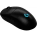 Мышь Logitech G Pro 2 Lightspeed черный оптическая 44000dpi беспров. USB 7but (910-007297)