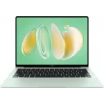 Ноутбук Huawei MateBook 14 FLMH-X Core Ultra 7 155H 16Gb SSD1Tb Intel Arc 14" OLED Touch 2K (2880x1920) без ОС green WiFi BT Cam (53014QLD)