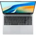 Ноутбук Huawei MateBook D 16 MCLG-X MitchellG-W5651 Core i5 13420H 16Gb SSD512Gb Intel UHD Graphics 16" IPS (1920x1200) без ОС silver WiFi BT Cam (53014QLA)