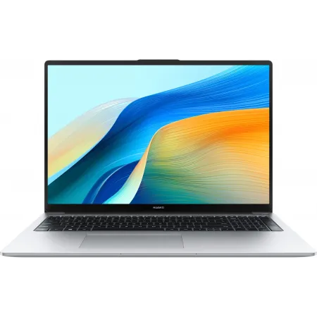 Ноутбук Huawei MateBook D 16 MCLG-X MitchellG-W5611D Core i5 13420H 16Gb SSD1Tb Intel UHD Graphics 16" IPS (1920x1200) без ОС silver WiFi BT Cam (53014QKV) Ноутбук Huawei MateBook D 16 MCLG-X MitchellG-W5611D Core i5 13420H 16Gb SSD1Tb Intel UHD Graphics 16" IPS (1920x1200) без ОС silver WiFi BT Cam (53014QKV)