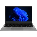 Ноутбук Tecno MegaBook K15SDA Ryzen 5 7430U 8Gb SSD512Gb AMD Radeon Graphics 15.6" IPS FHD (1920x1080) Windows 11 Home grey WiFi BT Cam 6060mAh (71005000619)