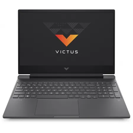 Ноутбук HP Victus 15-fa2309tx Core i7 13620H 24Gb SSD1Tb NVIDIA GeForce RTX5050 8Gb 15.6" IPS FHD (1920x1080) Windows 11 Home English silver WiFi BT Cam (C25MSPA) Ноутбук HP Victus 15-fa2309tx Core i7 13620H 24Gb SSD1Tb NVIDIA GeForce RTX5050 8Gb 15.6" IPS FHD (1920x1080) Windows 11 Home English silver WiFi BT Cam (C25MSPA)