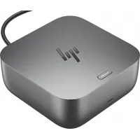 Стыковочная станция HP Thunderbolt 4 G6 100Вт (9X472UT) Стыковочная станция HP Thunderbolt 4 G6 100Вт (9X472UT)