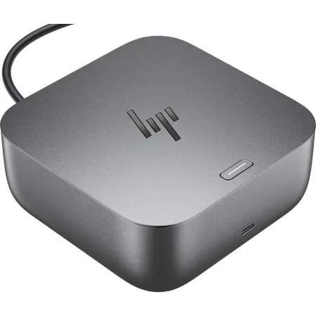 Стыковочная станция HP Thunderbolt 4 G6 100Вт (9X472UT) Стыковочная станция HP Thunderbolt 4 G6 100Вт (9X472UT)