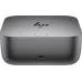 Стыковочная станция HP Thunderbolt 4 G6 100Вт (9X472UT) Стыковочная станция HP Thunderbolt 4 G6 100Вт (9X472UT)