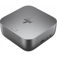 Стыковочная станция HP Thunderbolt 4 Ultra G6 180Вт (9X481UT) Стыковочная станция HP Thunderbolt 4 Ultra G6 180Вт (9X481UT)
