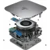 Стыковочная станция HP Ultra G6 280Вт (AW5M5UT) Стыковочная станция HP Ultra G6 280Вт (AW5M5UT)