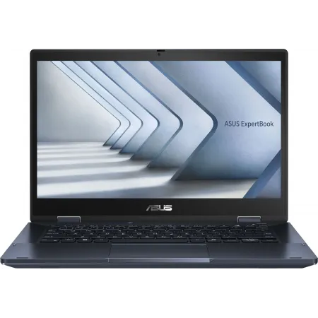Ноутбук Asus Expertbook B3 Flip B3402FVA-I516512B7D Core 5 120U 16Gb SSD512Gb Intel UHD Graphics 14" IPS FHD (1920x1080) без ОС black WiFi BT Cam (90NX07N1-M02MC0) Ноутбук Asus Expertbook B3 Flip B3402FVA-I516512B7D Core 5 120U 16Gb SSD512Gb Intel UHD Graphics 14" IPS FHD (1920x1080) без ОС black WiFi BT Cam (90NX07N1-M02MC0)