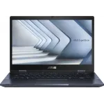 Ноутбук Asus Expertbook B3 Flip B3402FVA-I716512B7D Core 7 150U 16Gb SSD512Gb Intel UHD Graphics 14" IPS FHD (1920x1080) без ОС black WiFi BT Cam (90NX07N1-M02MD0)