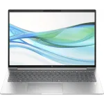 Ноутбук HP ProBook 460 G11 Core Ultra 7 155U 8Gb SSD512Gb Intel Graphics 16" IPS WUXGA (1920x1200) FreeDOS silver WiFi BT Cam Bag (B49ZPPT)
