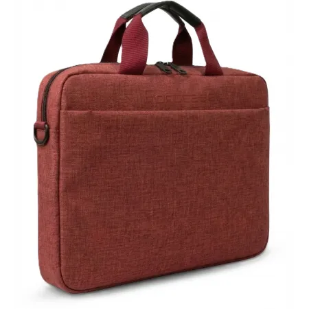 Сумка для ноутбука 14" Portcase KCB-164 красный полиэстер (KCB-164RED)