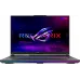 Ноутбук Asus ROG Strix G18 G814PM-S8117 Ryzen 9 8940HX 16Gb SSD512Gb NVIDIA GeForce RTX 5060 8Gb 18" IPS WUXGA (1920x1200) без ОС grey WiFi BT Cam (90NR0L29-M005X0)
