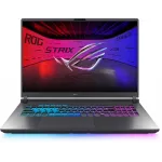 Ноутбук Asus ROG Strix G18 G815LM-TT170 Core Ultra 9 290HX Plus 16Gb SSD1Tb NVIDIA GeForce RTX 5060 8Gb 18" IPS WQXGA (2560x1600) без ОС grey WiFi BT Cam (90NR0LP1-M007Y0) Ноутбук Asus ROG Strix G18 G815LM-TT170 Core Ultra 9 290HX Plus 16Gb SSD1Tb NVIDIA GeForce RTX 5060 8Gb 18" IPS WQXGA (2560x1600) без ОС grey WiFi BT Cam (90NR0LP1-M007Y0)