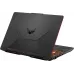 Ноутбук Asus TUF Gaming A15 FA506NCG-HN330 Ryzen 7 8845HS 16Gb SSD512Gb NVIDIA GeForce RTX 3050 4Gb 15.6" IPS FHD (1920x1080) без ОС black WiFi BT Cam (90NR0JF7-M00SX0)