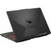 Ноутбук Asus TUF Gaming A15 FA506NCG-HN330 Ryzen 7 8845HS 16Gb SSD512Gb NVIDIA GeForce RTX 3050 4Gb 15.6" IPS FHD (1920x1080) без ОС black WiFi BT Cam (90NR0JF7-M00SX0)