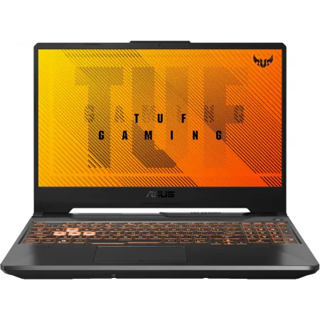 Ноутбук Asus TUF Gaming A15 FA506NCG-HN339 Ryzen 7 8845HS 8Gb SSD512Gb NVIDIA GeForce RTX 3050 4Gb 15.6" IPS FHD (1920x1080) без ОС black WiFi BT Cam (90NR0JF7-M00U50)