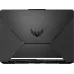Ноутбук Asus TUF Gaming A15 FA506NCG-HN339 Ryzen 7 8845HS 8Gb SSD512Gb NVIDIA GeForce RTX 3050 4Gb 15.6" IPS FHD (1920x1080) без ОС black WiFi BT Cam (90NR0JF7-M00U50)