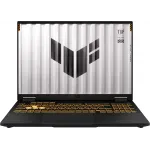 Ноутбук Asus TUF Gaming F16 FX608JPR-RV207 Core i7 14650HX 32Gb SSD512Gb NVIDIA GeForce RTX 5070 8Gb 16" IPS WUXGA (1920x1200) без ОС grey WiFi BT Cam (90NR0NG1-M00C40) Ноутбук Asus TUF Gaming F16 FX608JPR-RV207 Core i7 14650HX 32Gb SSD512Gb NVIDIA GeForce RTX 5070 8Gb 16" IPS WUXGA (1920x1200) без ОС grey WiFi BT Cam (90NR0NG1-M00C40)