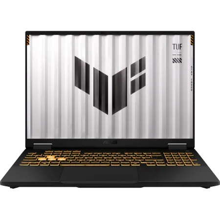 Ноутбук Asus TUF Gaming F16 FX608JPR-RV207 Core i7 14650HX 32Gb SSD512Gb NVIDIA GeForce RTX 5070 8Gb 16" IPS WUXGA (1920x1200) без ОС grey WiFi BT Cam (90NR0NG1-M00C40) Ноутбук Asus TUF Gaming F16 FX608JPR-RV207 Core i7 14650HX 32Gb SSD512Gb NVIDIA GeForce RTX 5070 8Gb 16" IPS WUXGA (1920x1200) без ОС grey WiFi BT Cam (90NR0NG1-M00C40)