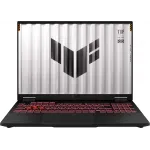 Ноутбук Asus TUF Gaming A16 FA608PP-RV043 Ryzen 9 8940HX 16Gb SSD512Gb NVIDIA GeForce RTX 5070 8Gb 16" IPS WUXGA (1920x1200) без ОС grey WiFi BT Cam (90NR0MD1-M00860) Ноутбук Asus TUF Gaming A16 FA608PP-RV043 Ryzen 9 8940HX 16Gb SSD512Gb NVIDIA GeForce RTX 5070 8Gb 16" IPS WUXGA (1920x1200) без ОС grey WiFi BT Cam (90NR0MD1-M00860)