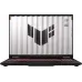 Ноутбук Asus TUF Gaming A16 FA608PP-RV043 Ryzen 9 8940HX 16Gb SSD512Gb NVIDIA GeForce RTX 5070 8Gb 16" IPS WUXGA (1920x1200) без ОС grey WiFi BT Cam (90NR0MD1-M00860)