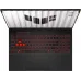 Ноутбук Asus TUF Gaming A16 FA608PP-RV043 Ryzen 9 8940HX 16Gb SSD512Gb NVIDIA GeForce RTX 5070 8Gb 16" IPS WUXGA (1920x1200) без ОС grey WiFi BT Cam (90NR0MD1-M00860)