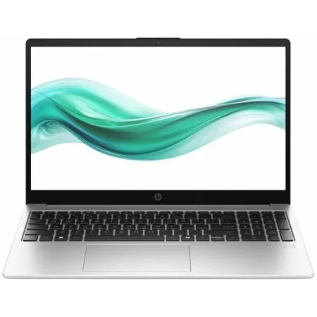 Ноутбук HP 250R G10 Core 3 100U 8Gb SSD512Gb Intel Graphics 15.6" FHD (1920x1080) без ОС dk.silver WiFi BT Cam (C91W6AT)