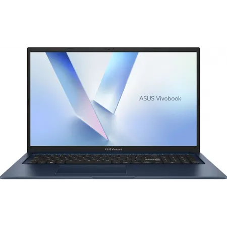 Ноутбук Asus Vivobook 17 X1704MA-AU035 Core 7 350 16Gb SSD512Gb Intel Graphics 17.3" IPS FHD (1920x1080) без ОС blue WiFi BT Cam (90NB17V2-M001D0) Ноутбук Asus Vivobook 17 X1704MA-AU035 Core 7 350 16Gb SSD512Gb Intel Graphics 17.3" IPS FHD (1920x1080) без ОС blue WiFi BT Cam (90NB17V2-M001D0)