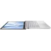 Ноутбук Asus Vivobook 15 X1504MA-BQ645 Core 5 320 8Gb SSD256Gb Intel Graphics 15.6" IPS FHD (1920x1080) без ОС silver WiFi BT Cam (90NB17I2-M01390)