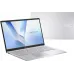 Ноутбук Asus Vivobook 15 X1504MA-BQ058 Core 5 320 16Gb SSD512Gb Intel Graphics 15.6" IPS FHD (1920x1080) без ОС silver WiFi BT Cam (90NB17I2-M01120)