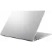 Ноутбук Asus VivoBook S16 M3607KA-SH131 Ryzen AI 5 330 16Gb SSD512Gb AMD Radeon Graphics 16" OLED WUXGA (1920x1200) без ОС silver WiFi BT Cam (90NB16T2-M00990)