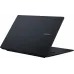 Ноутбук Asus Vivobook 18 M1807HA-S8160 Ryzen 7 260 16Gb SSD512Gb AMD Radeon 780M 18" IPS WUXGA (1920x1200) без ОС blue WiFi BT Cam (90NB15P1-M00BL0)