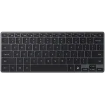 Клавиатура Samsung Smart Keyboard черный slim Multimedia (EJ-B7800UBRGRU)