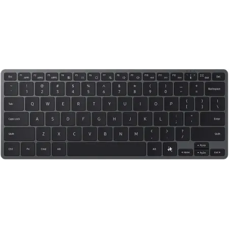 Клавиатура Samsung Smart Keyboard черный slim Multimedia (EJ-B7800UBRGRU)