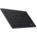 Клавиатура Samsung Smart Keyboard черный slim Multimedia (EJ-B7800UBRGRU)