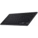 Клавиатура Samsung Smart Keyboard черный slim Multimedia (EJ-B7800UBRGRU)