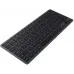 Клавиатура Samsung Smart Keyboard черный slim Multimedia (EJ-B7800UBRGRU)