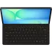 Чехол-клавиатура Samsung для Samsung Galaxy Tab S10 FE+ Book Cover Keyboard Slim поликарбонат/полиуретан черный (EF-DX620UBRGRU)
