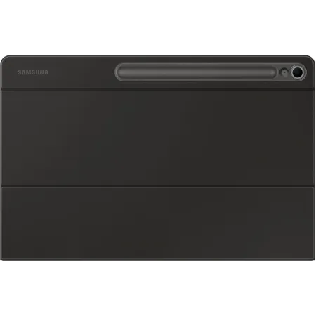 Чехол-клавиатура Samsung для Samsung Galaxy Tab S10 FE+ Book Cover Keyboard Slim поликарбонат/полиуретан черный (EF-DX620UBRGRU)