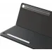 Чехол-клавиатура Samsung для Samsung Galaxy Tab S10 FE+ Book Cover Keyboard Slim поликарбонат/полиуретан черный (EF-DX620UBRGRU)