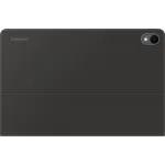 Чехол-клавиатура Samsung для Samsung Galaxy Tab S11 Book Cover Keyboard Slim поликарбонат/полиуретан черный (EF-DX730UBEGRU)
