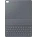 Чехол-клавиатура Samsung для Samsung Galaxy Tab S11 Book Cover Keyboard Slim поликарбонат/полиуретан черный (EF-DX730UBEGRU)