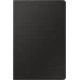 Чехол-клавиатура Samsung для Samsung Galaxy Tab S10 FE+ Book Cover Keyboard with touchpad поликарбонат/полиуретан черный (EF-DX625UBRGRU)