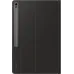Чехол-клавиатура Samsung для Samsung Galaxy Tab S10 FE+ Book Cover Keyboard with touchpad поликарбонат/полиуретан черный (EF-DX625UBRGRU)