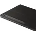 Чехол-клавиатура Samsung для Samsung Galaxy Tab S10 FE+ Book Cover Keyboard with touchpad поликарбонат/полиуретан черный (EF-DX625UBRGRU)