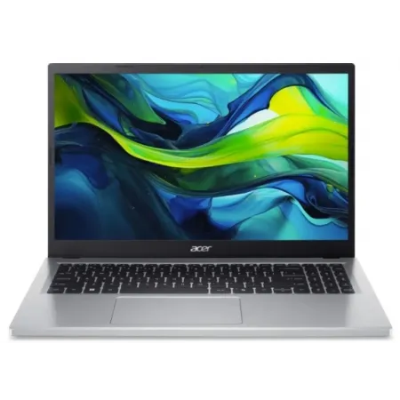 Ноутбук Acer Aspire Go AG15-71P-71KY Core i7 13620H 16Gb SSD512Gb Intel UHD Graphics 15.6" IPS FHD (1920x1080) без ОС silver WiFi BT Cam (NX.J6SEX.00R) Ноутбук Acer Aspire Go AG15-71P-71KY Core i7 13620H 16Gb SSD512Gb Intel UHD Graphics 15.6" IPS FHD (1920x1080) без ОС silver WiFi BT Cam (NX.J6SEX.00R)