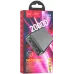Мобильный аккумулятор Hoco J100A 20000mAh 2.1A 2xUSB-A черный