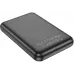Мобильный аккумулятор Hoco J115 5000mAh 18.5W 2A 2xUSB-A черный Мобильный аккумулятор Hoco J115 5000mAh 18.5W 2A 2xUSB-A черный