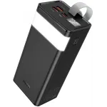 Мобильный аккумулятор Hoco J86 40000mAh QC3.0/PD3.0 3A 2xUSB-A/USB-C черный