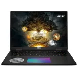 Ноутбук MSI Titan Dragon Edition 18 HX A2WJ-1251RU Core Ultra 9 290HX Plus 96Gb SSD4Tb NVIDIA GeForce RTX 5090 24Gb 18" IPS UHD+ (3840x2400) Windows 11 black WiFi BT Cam (9S7-1824D6-1251)